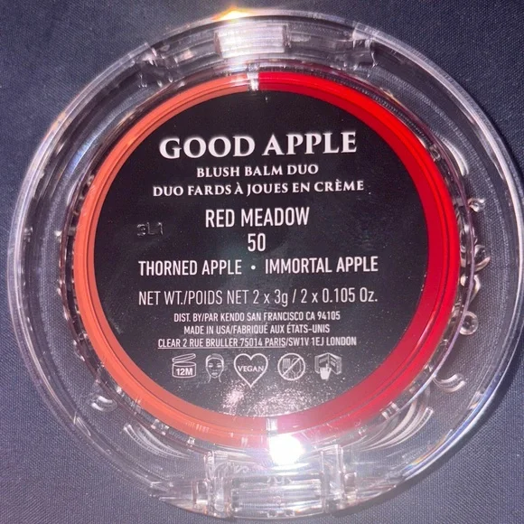 Kat Von D Blush Balm Duo - Picture 6 of 12